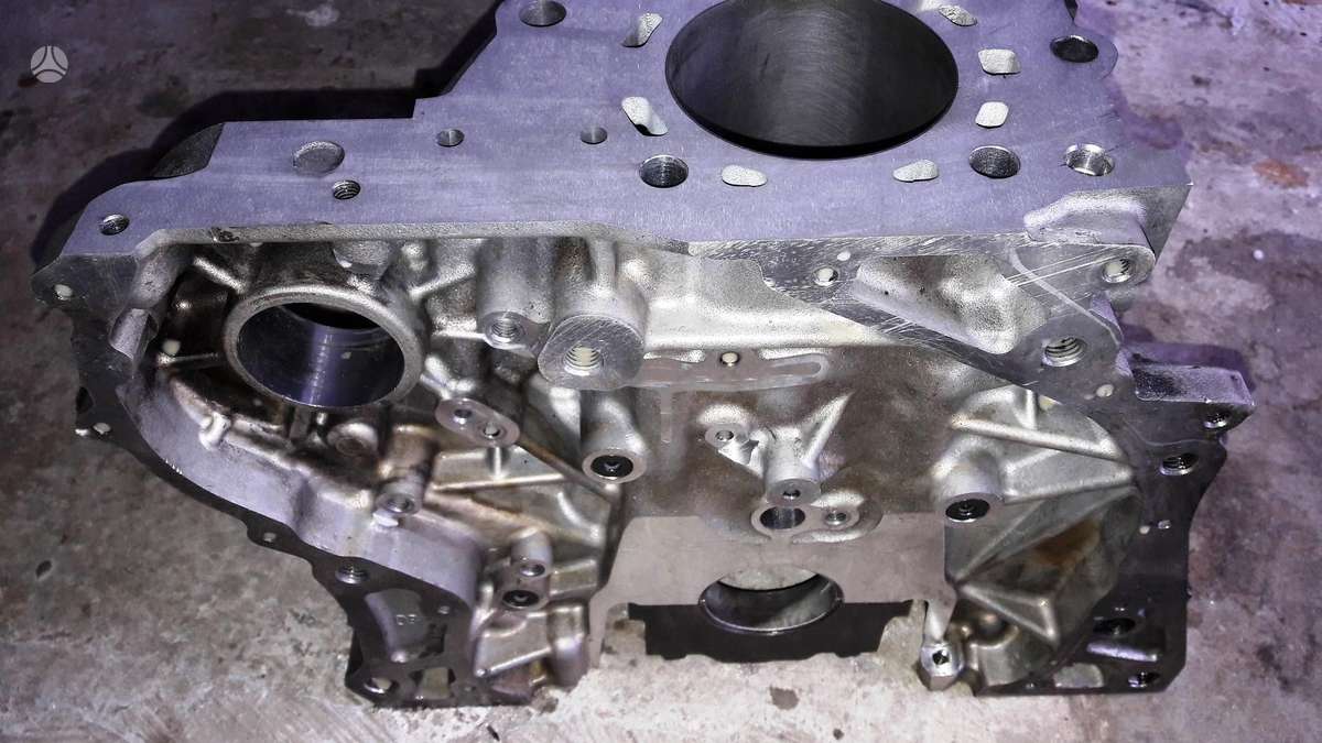 BMW X5, n57d30a, engine parts