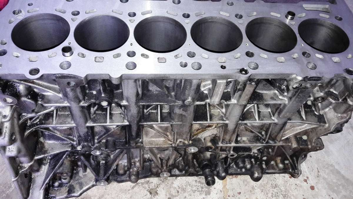BMW X5, n57d30a, engine parts