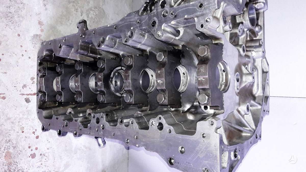 BMW X5, n57d30a, engine parts