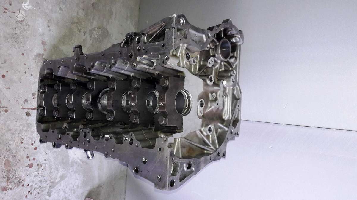 BMW X5, n57d30a, engine parts