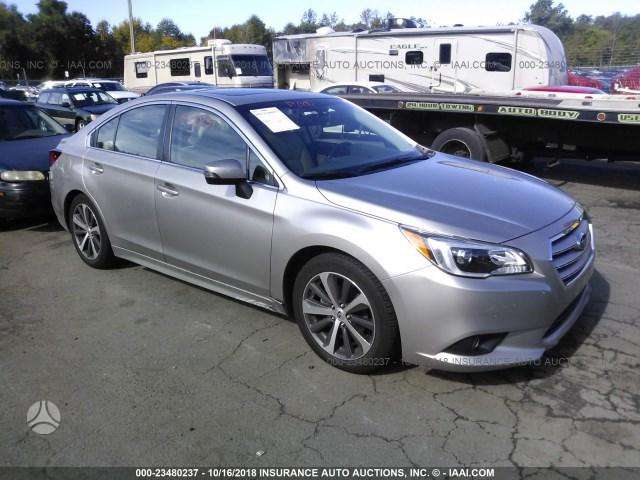 Subaru Legacy детали кузова