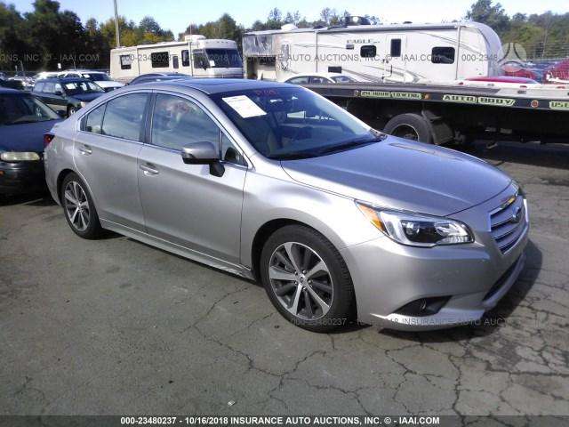 Subaru Legacy kėbulo dalys