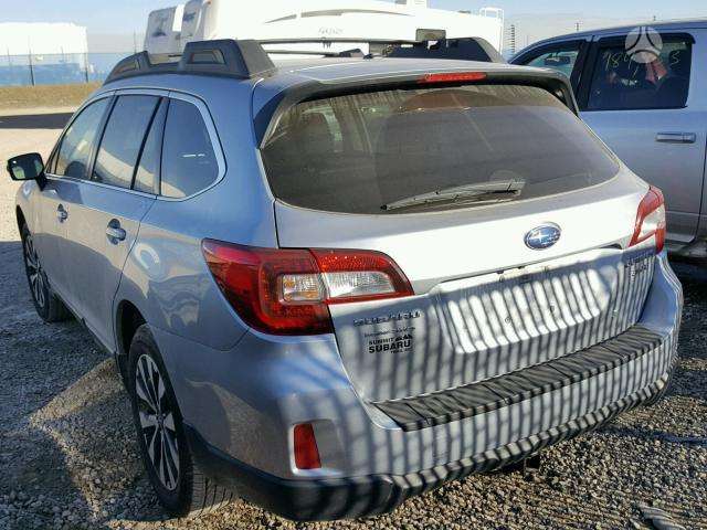 Subaru Outback body parts