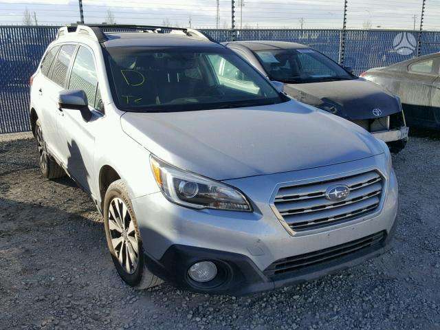 Subaru Outback kėbulo dalys