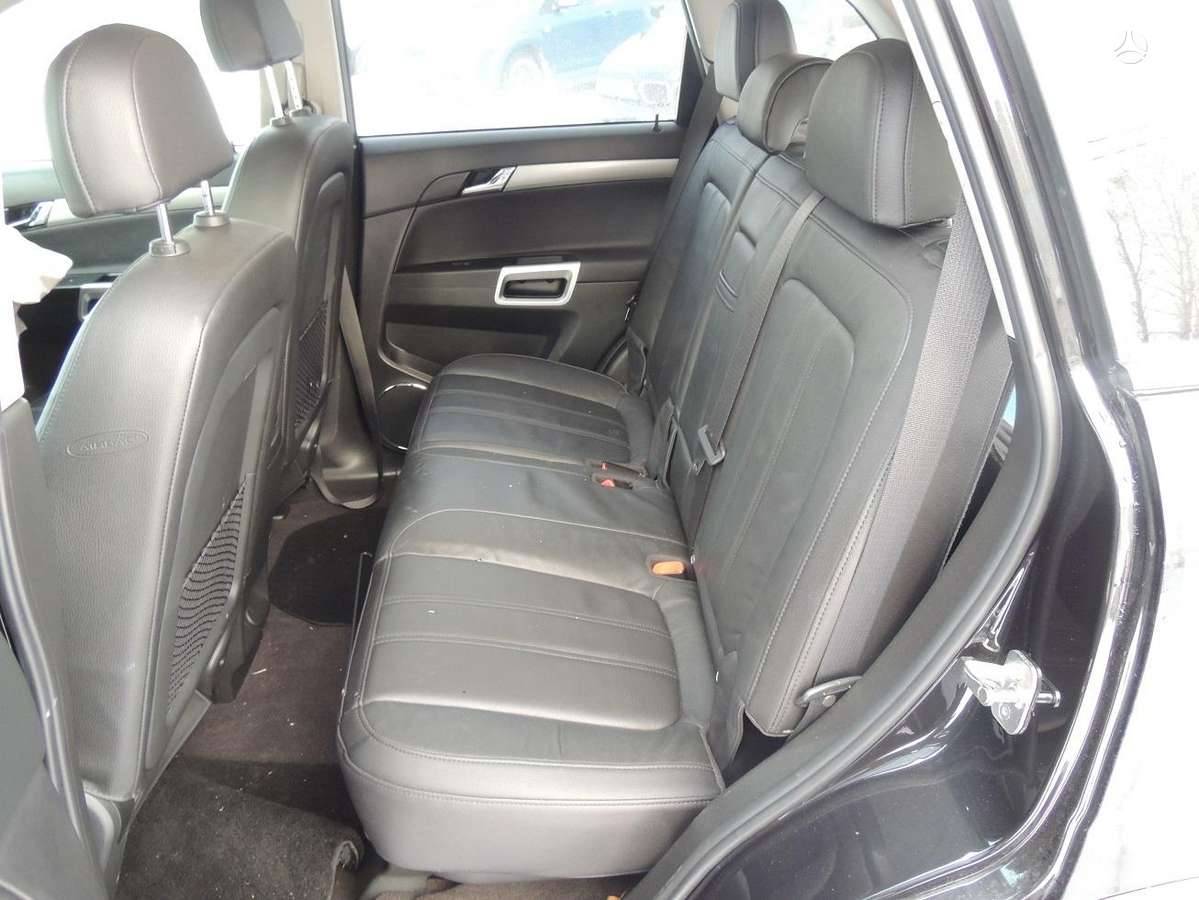 Opel Antara