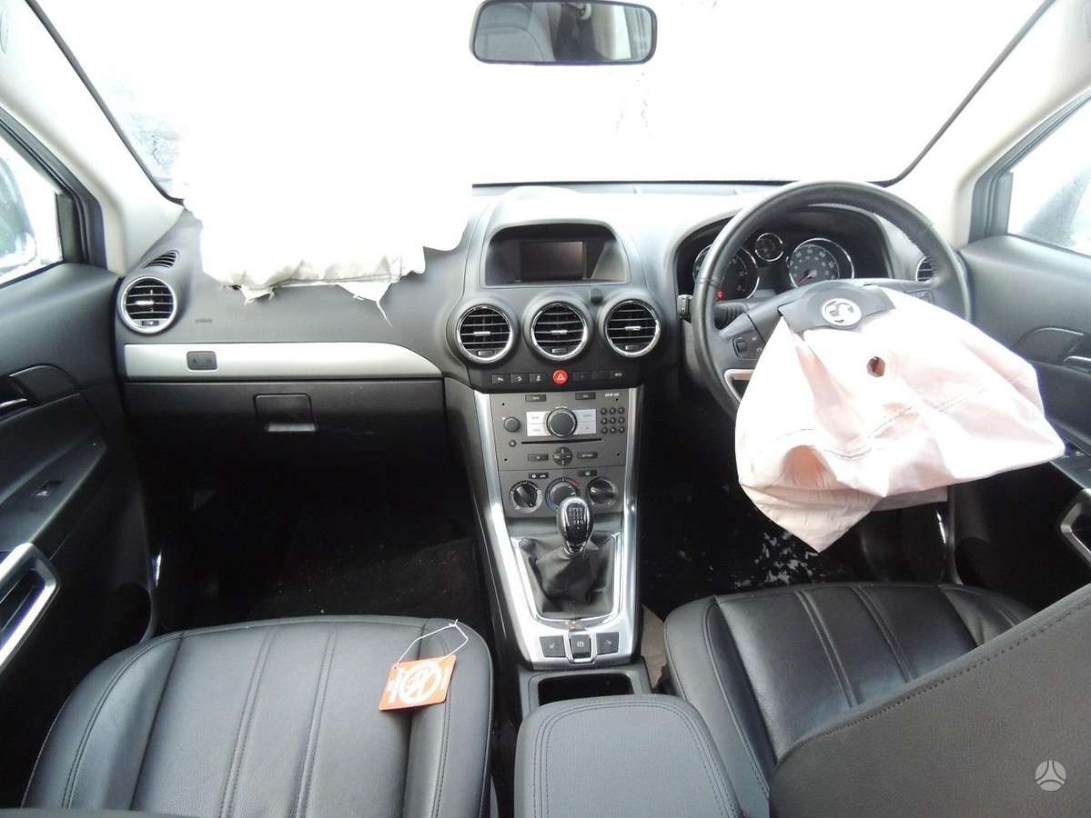 Opel Antara