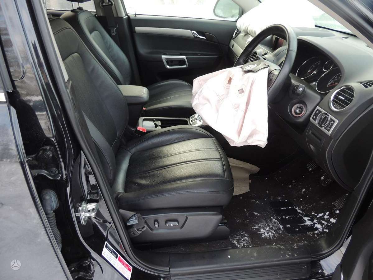 Opel Antara
