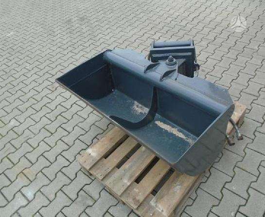 -Kita- 50 hidraulinis kaušas Lehnhoff, buckets