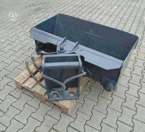 -Kita- 50  kaušas Lehnhoff, buckets