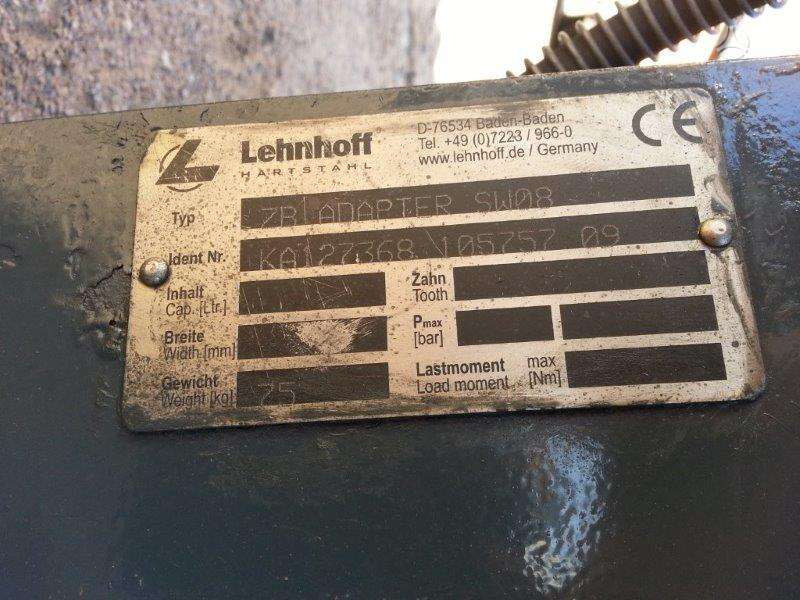 -Kita- 50  kaušas Lehnhoff, ковши