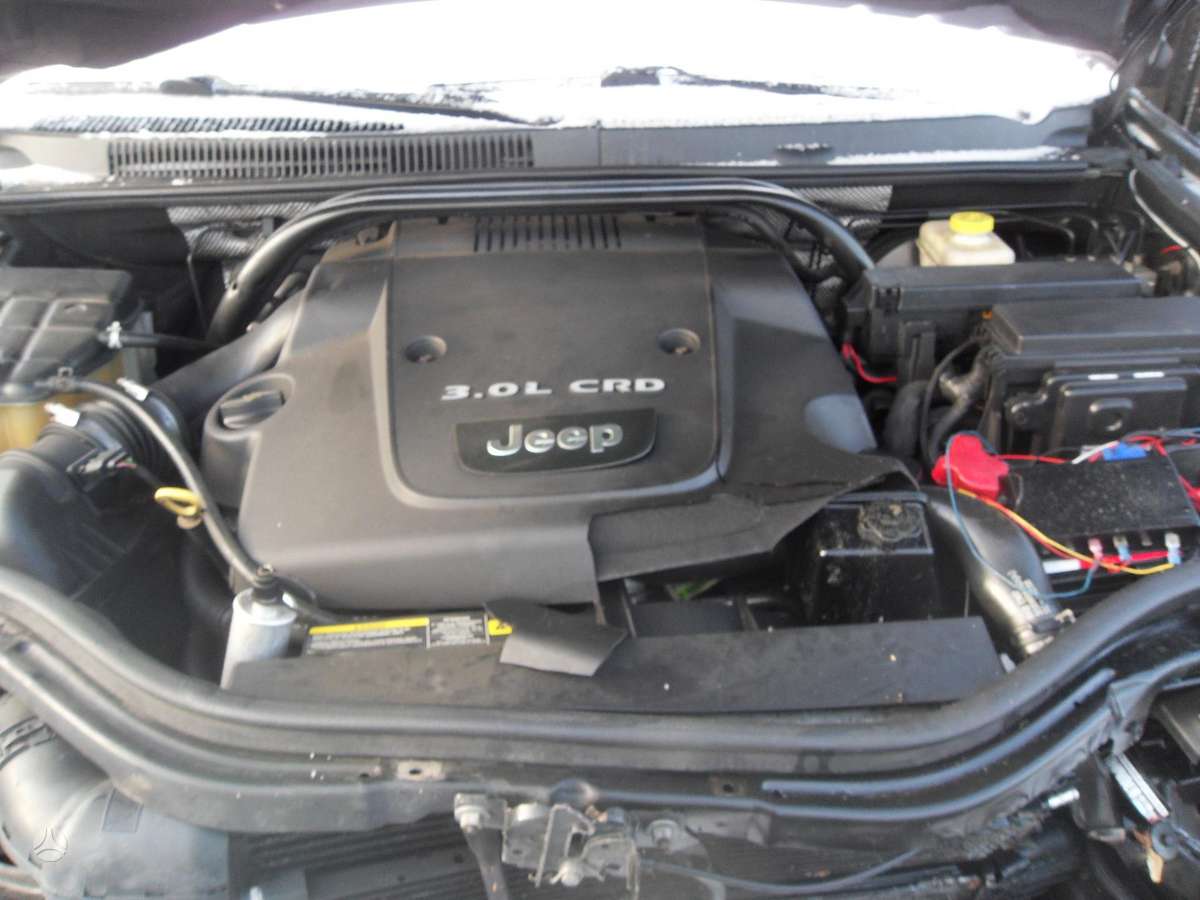 Jeep Grand Cherokee for parts