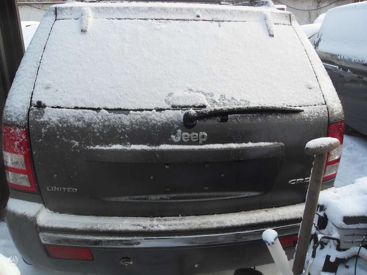 Jeep Grand Cherokee for parts