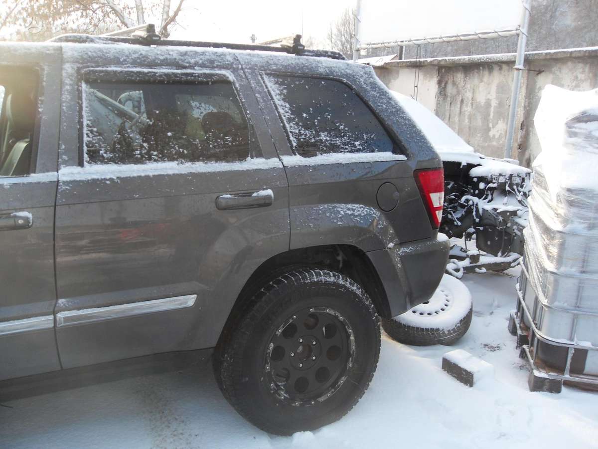 Jeep Grand Cherokee for parts