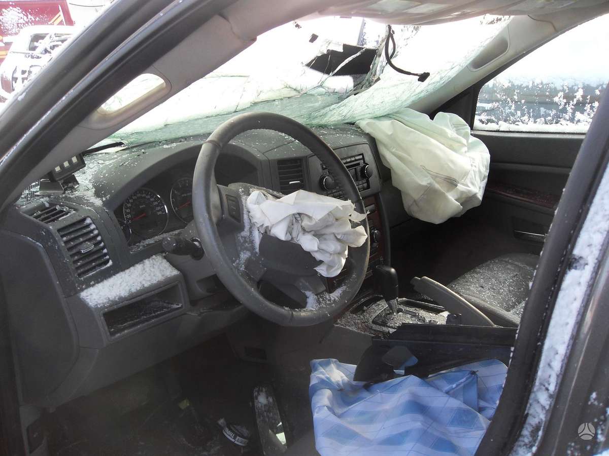 Jeep Grand Cherokee for parts