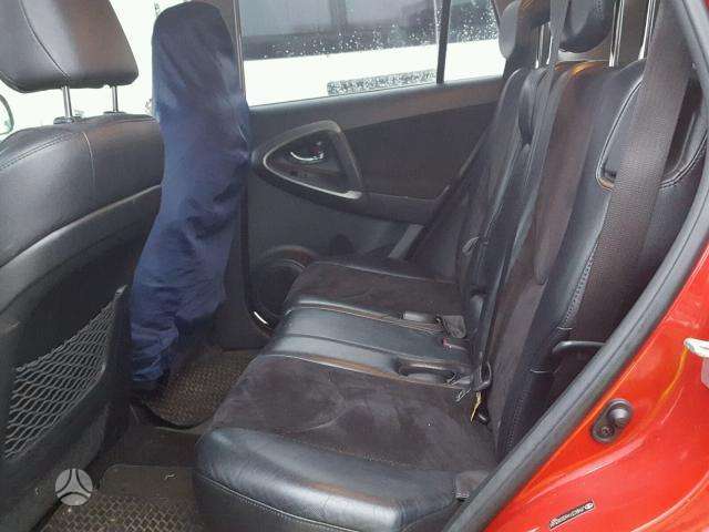 Toyota RAV4 rezerves daļās