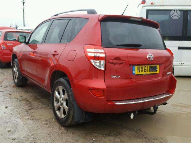 Toyota RAV4 по частям