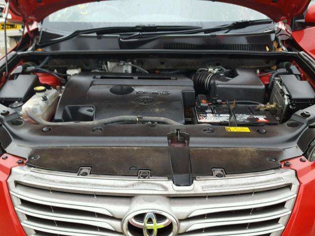 Toyota RAV4 dalimis