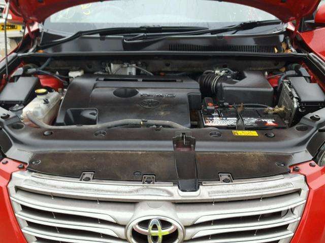 Toyota RAV4 по частям