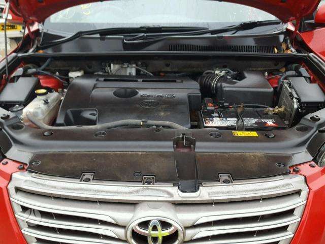 Toyota RAV4 rezerves daļās