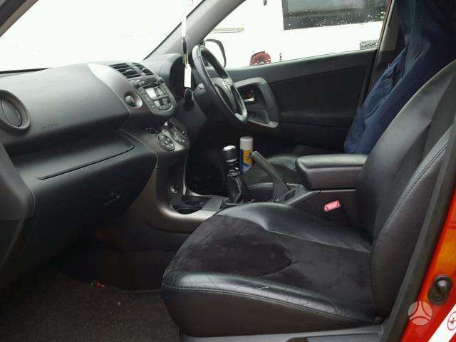 Toyota RAV4 dalimis