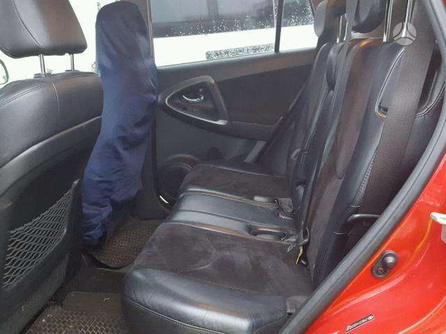 Toyota RAV4 по частям