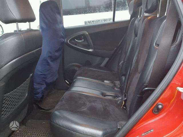 Toyota RAV4 rezerves daļās