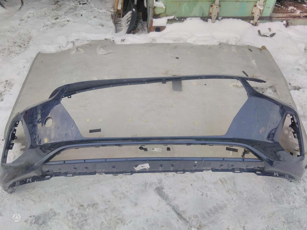 Hyundai i30 детали кузова