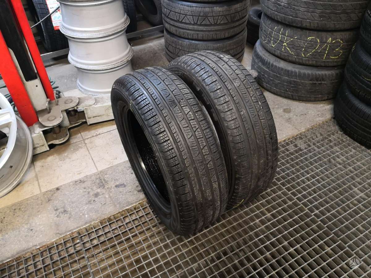 Pirelli Scorpion verde all season, universalios 215/65 R17 | A8202027