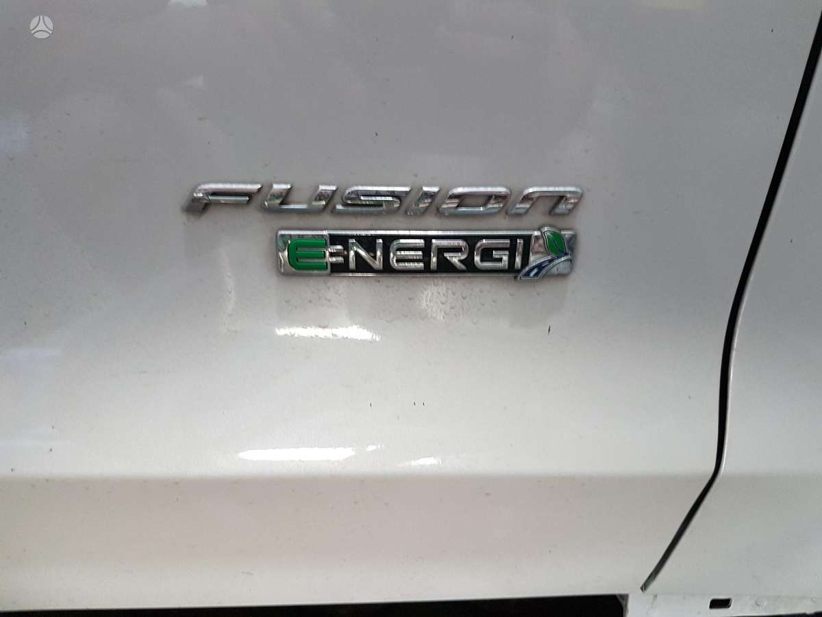 Ford Fusion детали шасси