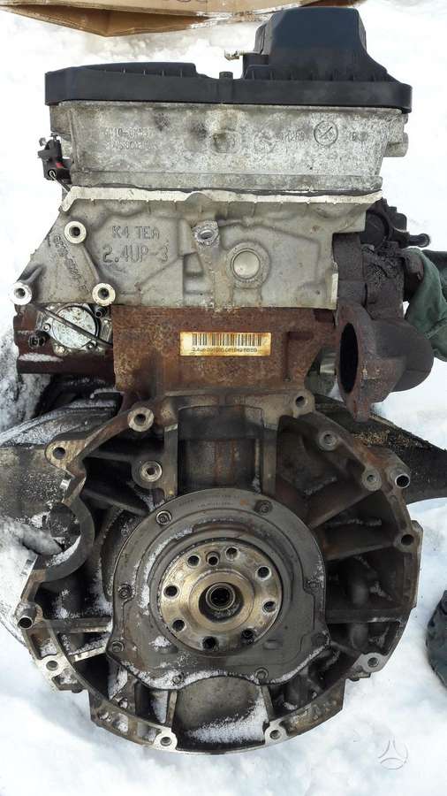 Ford Transit, JXFA FXFA PHFA PHSC PHFC, dzinēja detaļas