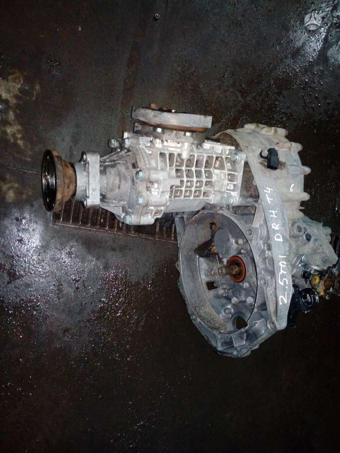 Volkswagen Transporter, preču
