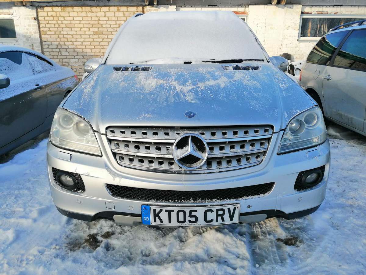 Mercedes-Benz ML320