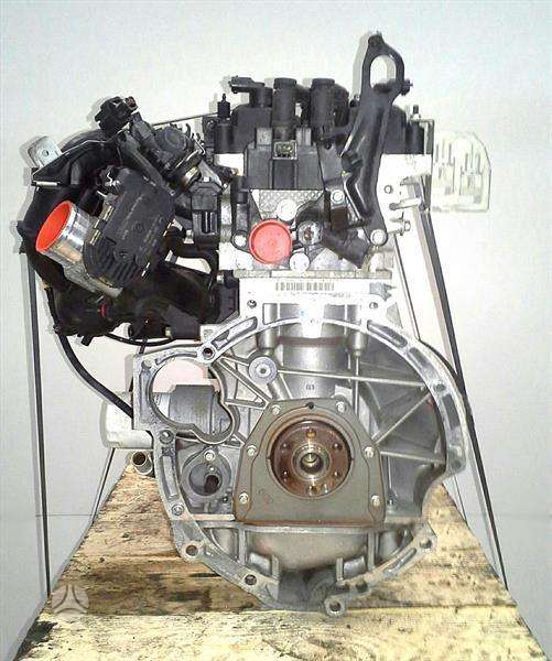Ford Focus, IQDB, variklio detalės