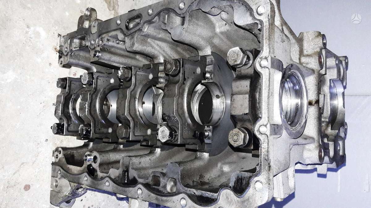 Mini Countryman, N47C16A, engine parts