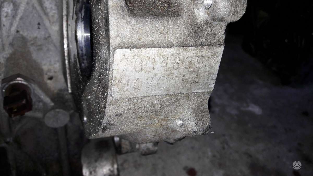 Mini Paceman, N47C16A, engine parts
