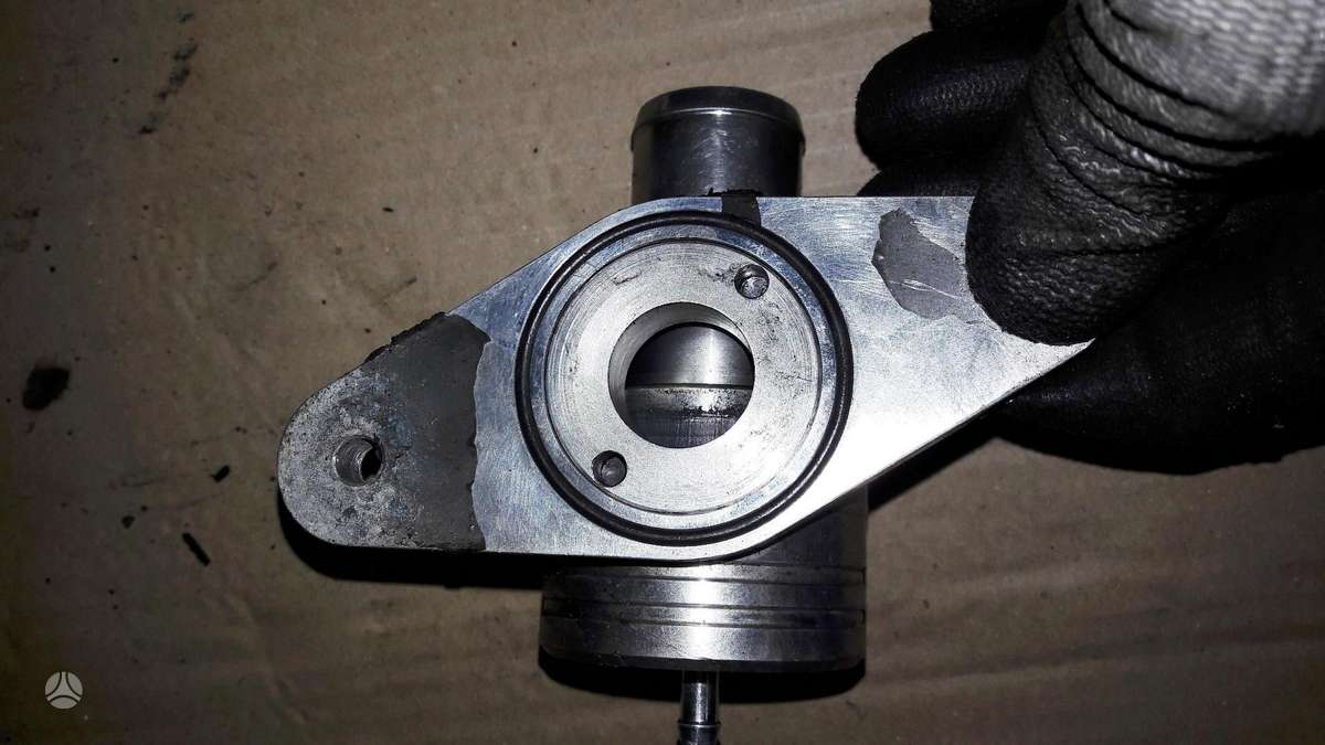 Mazda 3, L3-VDT, variklio detalės