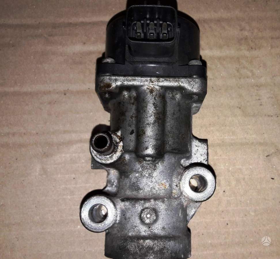 Mazda 3, L3-VDT, variklio detalės