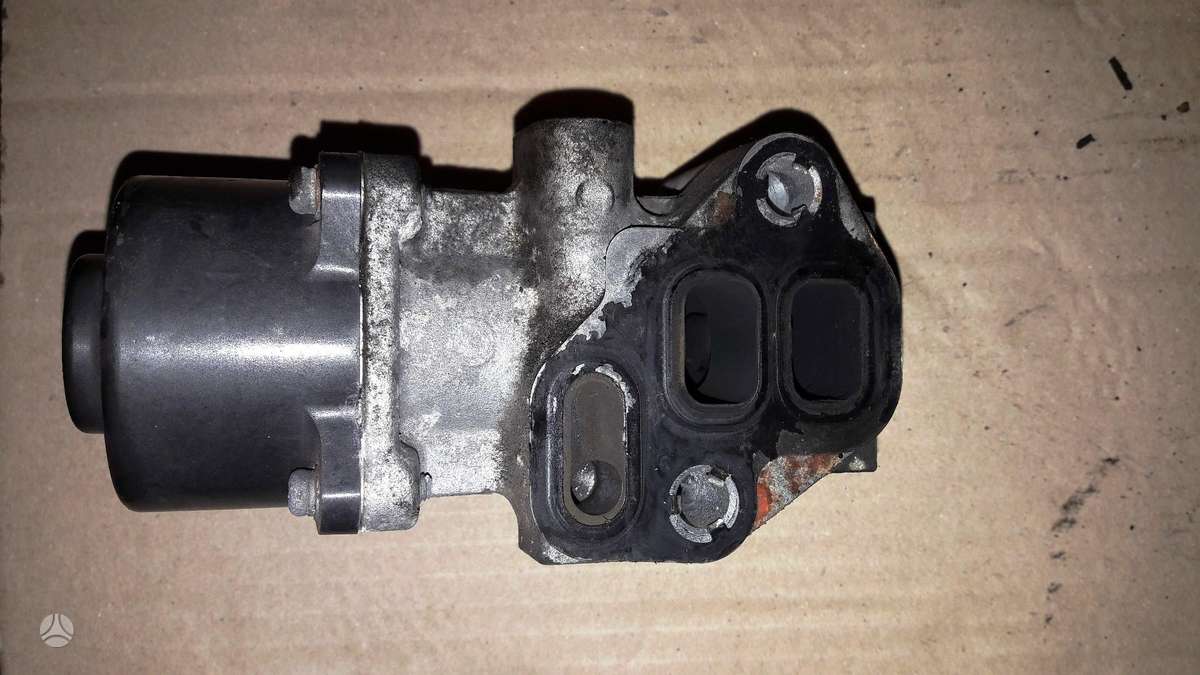 Mazda 3, L3-VDT, engine parts
