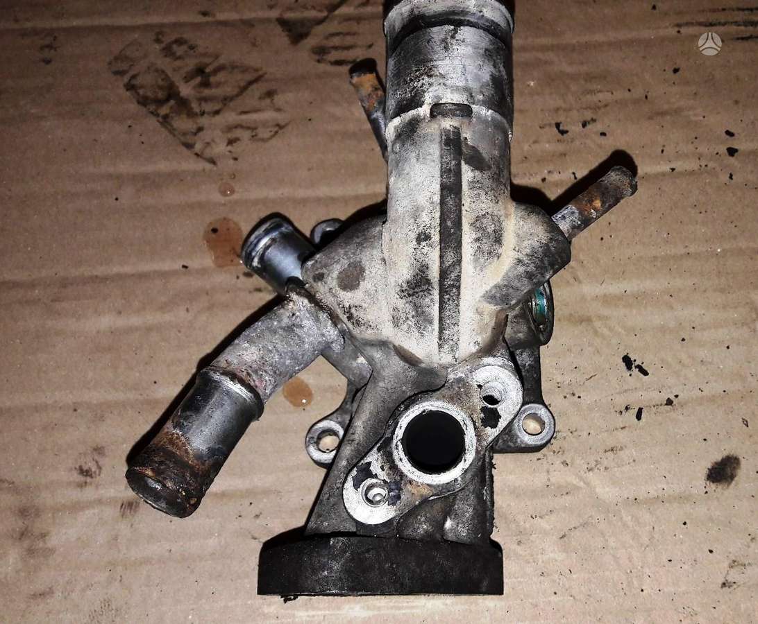 Mazda 3, L3-VDT, engine parts