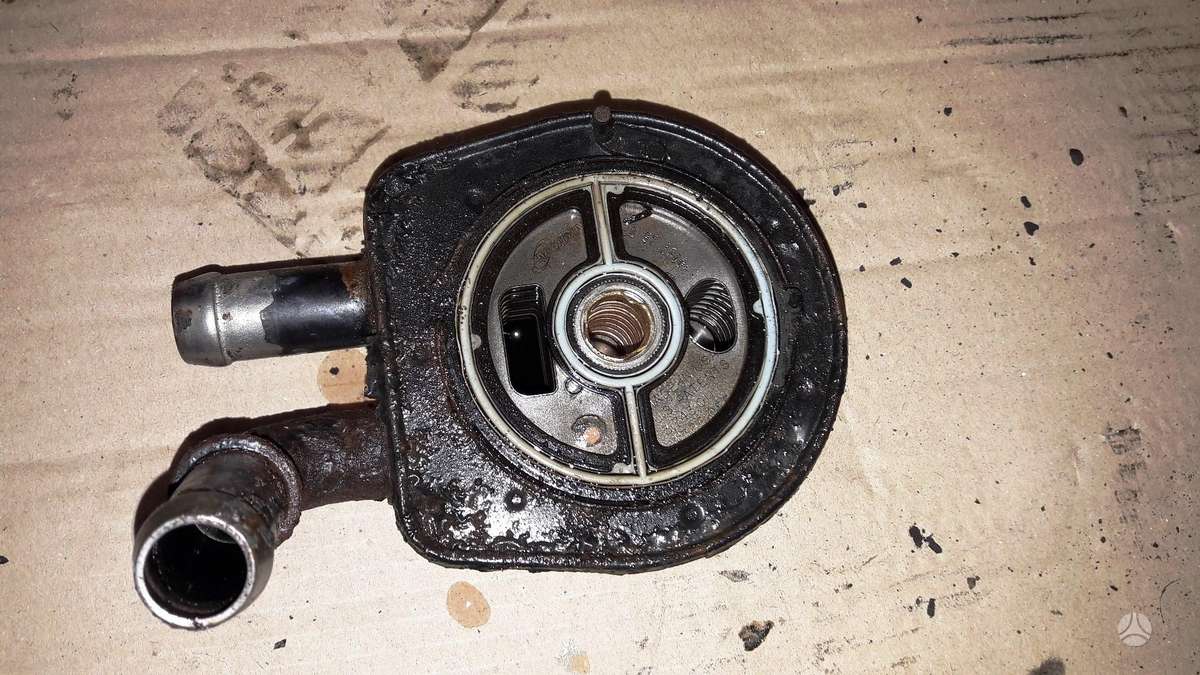 Mazda 3, L3-VDT, variklio detalės
