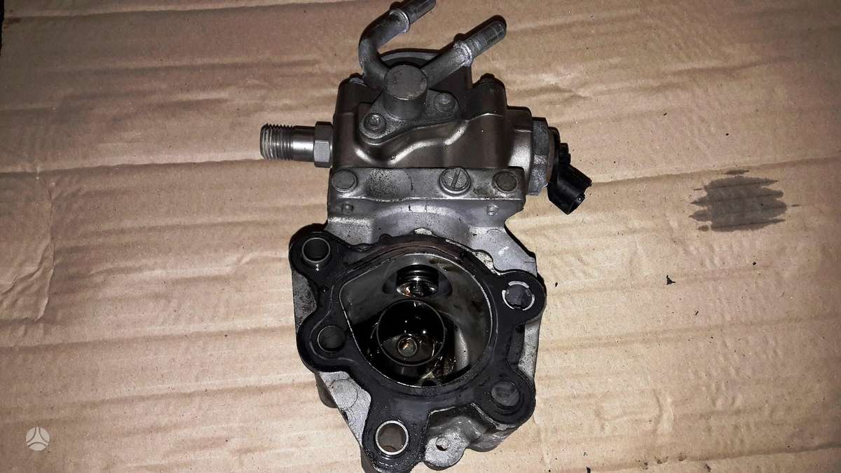 Mazda 3, L3-VDT, детали двигателя
