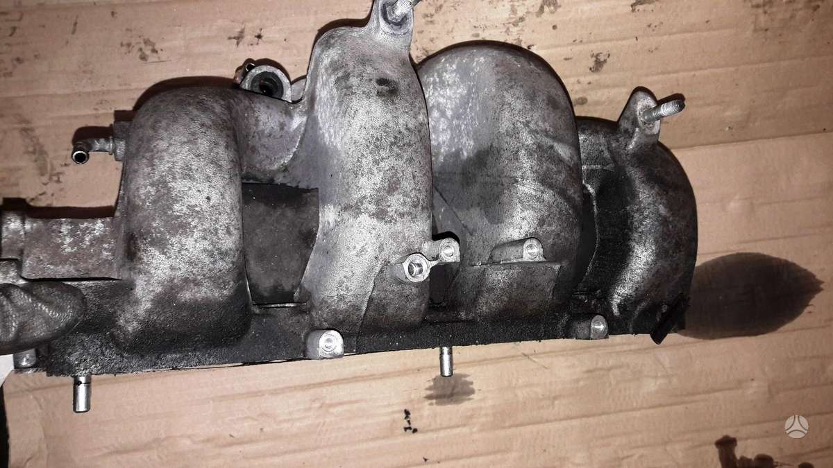 Mazda 3, L3-VDT, variklio detalės