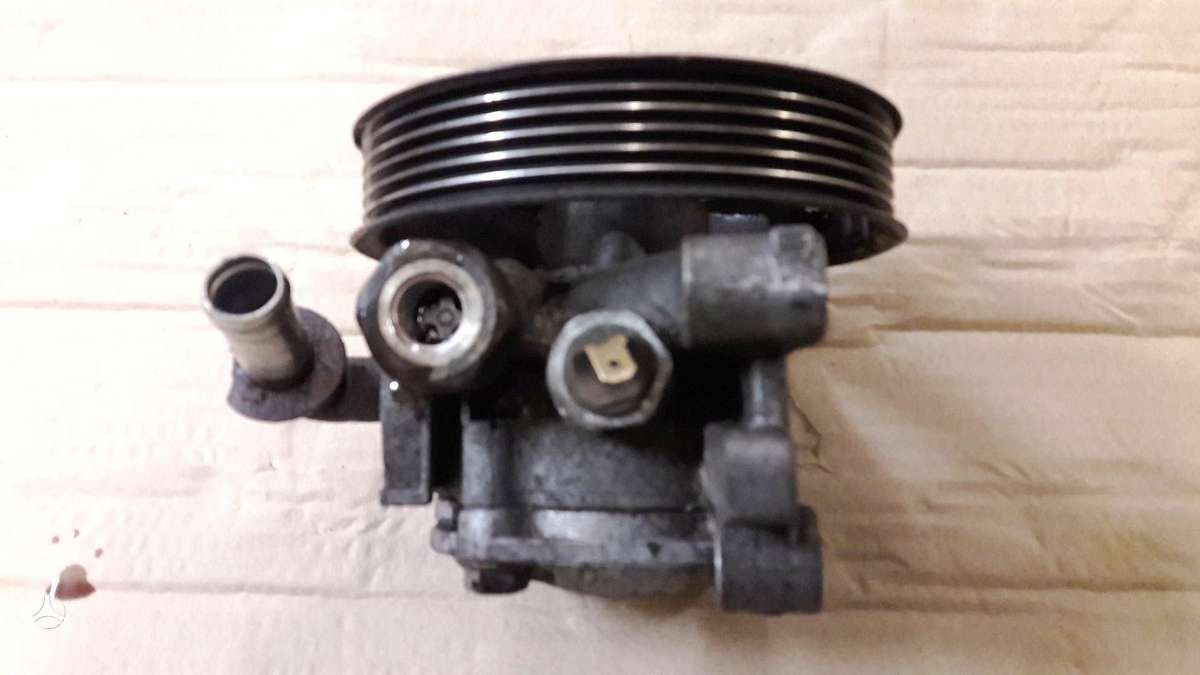 Mazda 3, L3-VDT, variklio detalės