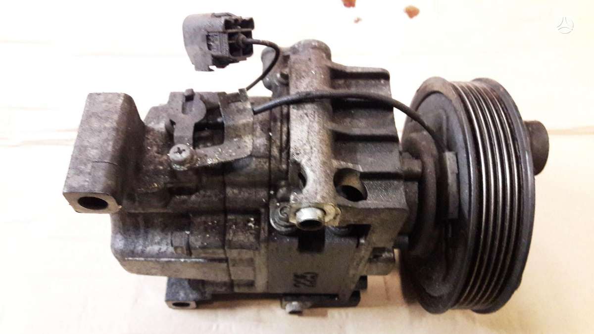 Mazda 3, L3-VDT, engine parts