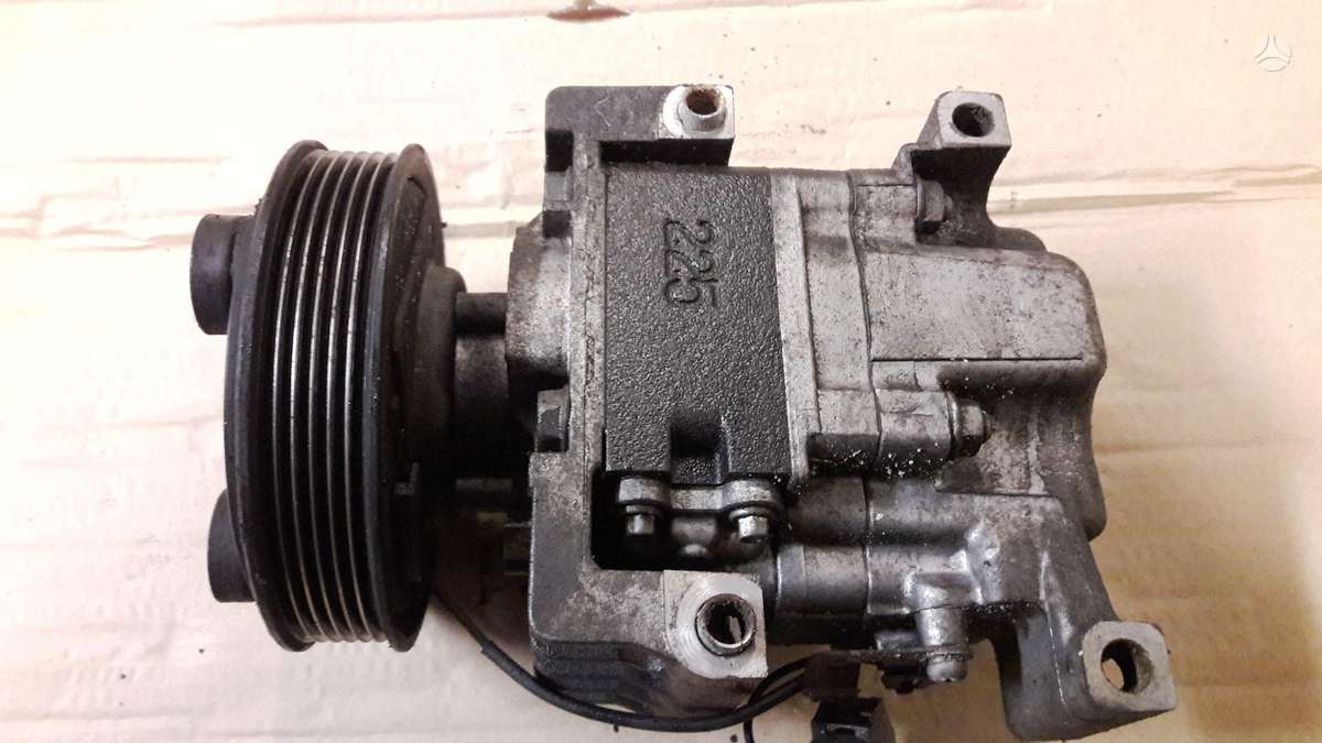 Mazda 3, L3-VDT, детали двигателя