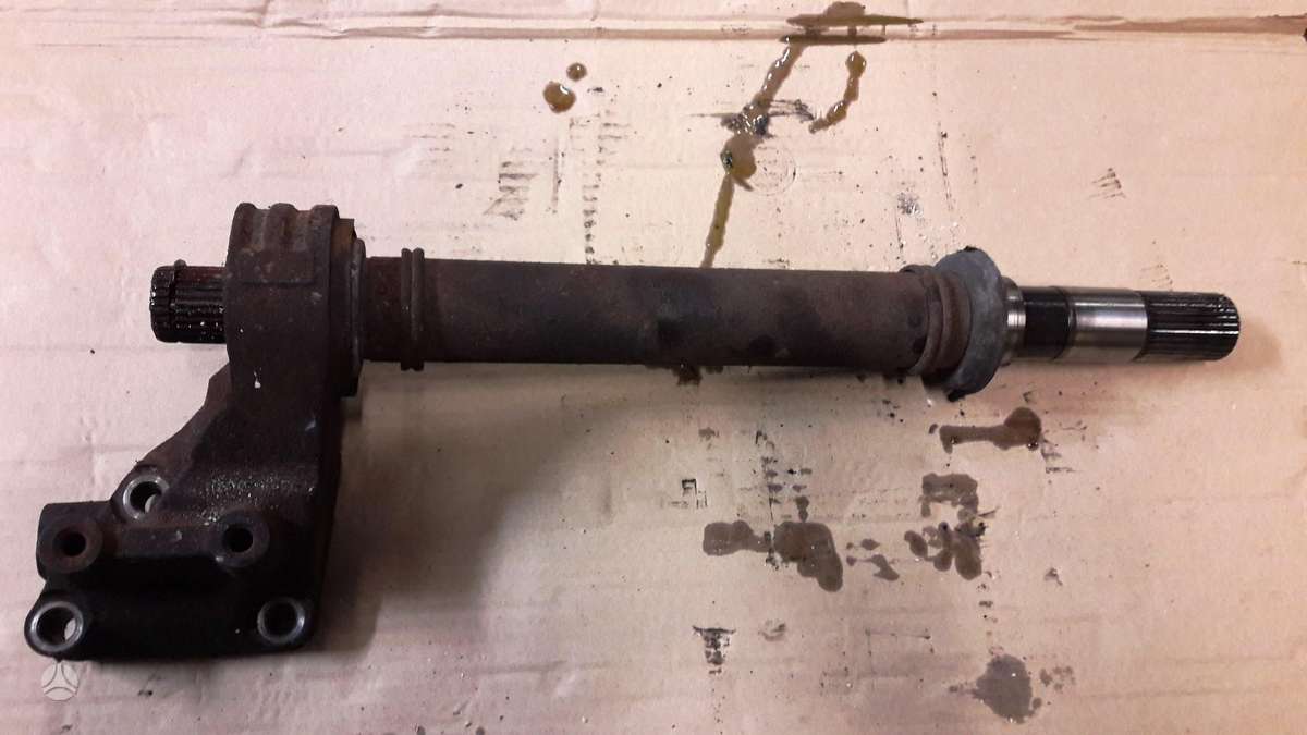 Mazda 3, L3-VDT, engine parts