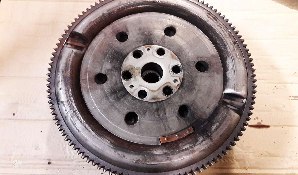 Mazda 3, L3-VDT, engine parts