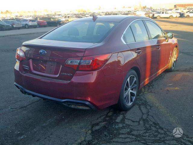 Subaru Legacy body parts