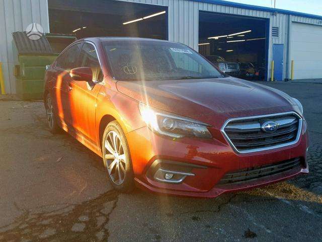 Subaru Legacy kėbulo dalys