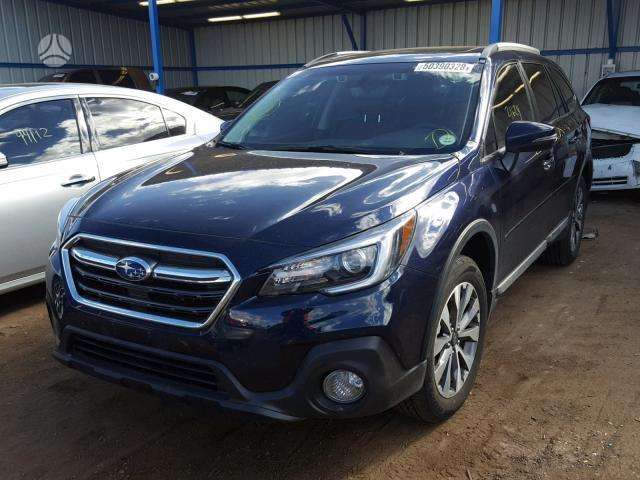 Subaru Outback kėbulo dalys